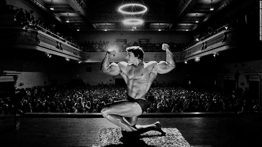 Arnold, Healing dan Tiwikrama Kehidupan
